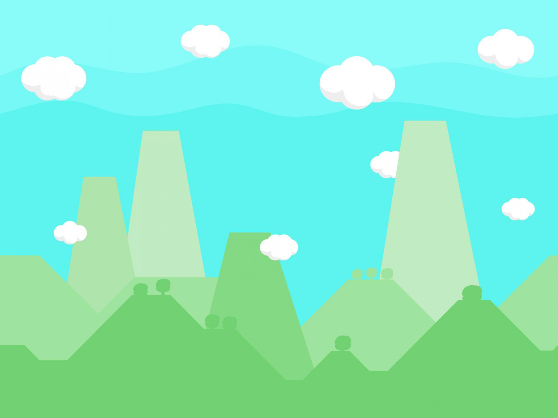 Endless Runner Jam (itch) - кадр 1