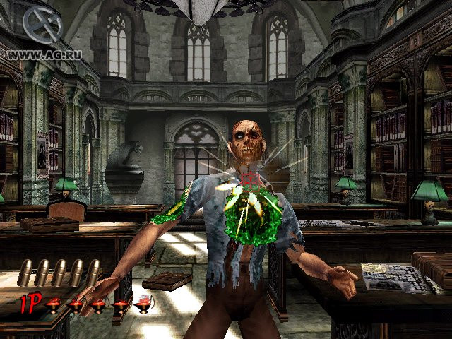 The House of the Dead 2 (1999) - кадр 3