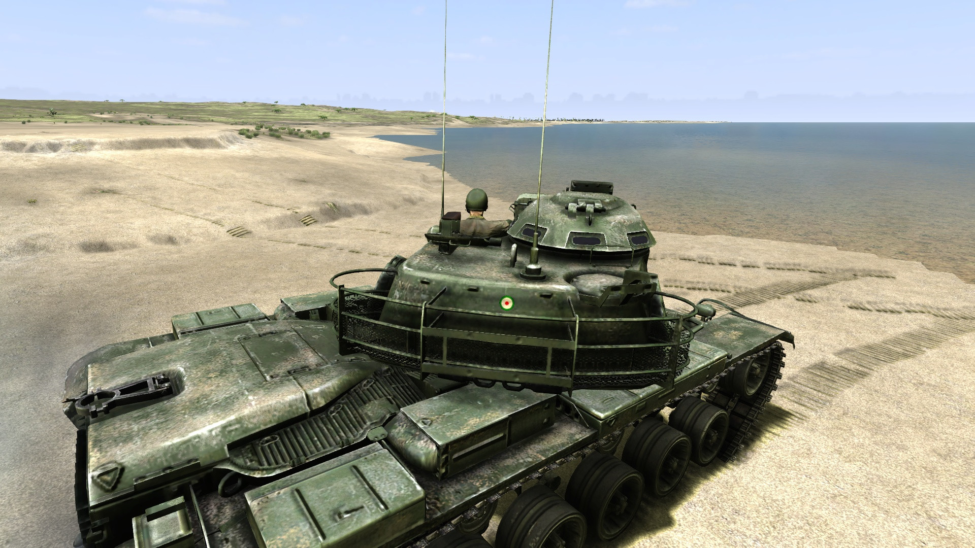 Steel Armor: Blaze of War - кадр 3