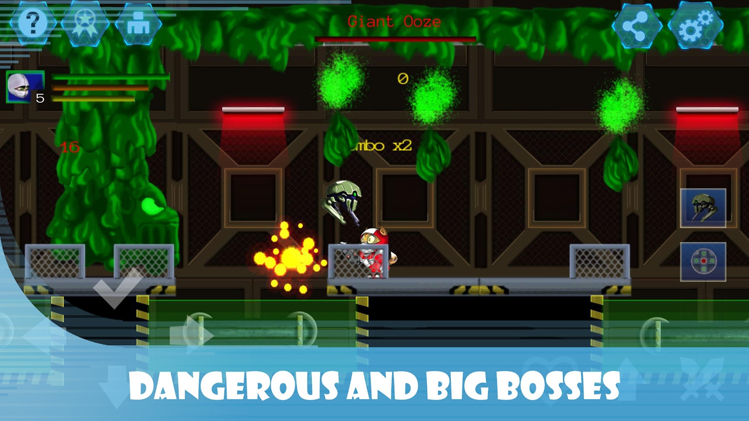 Cat Space Clash (itch) - кадр 1