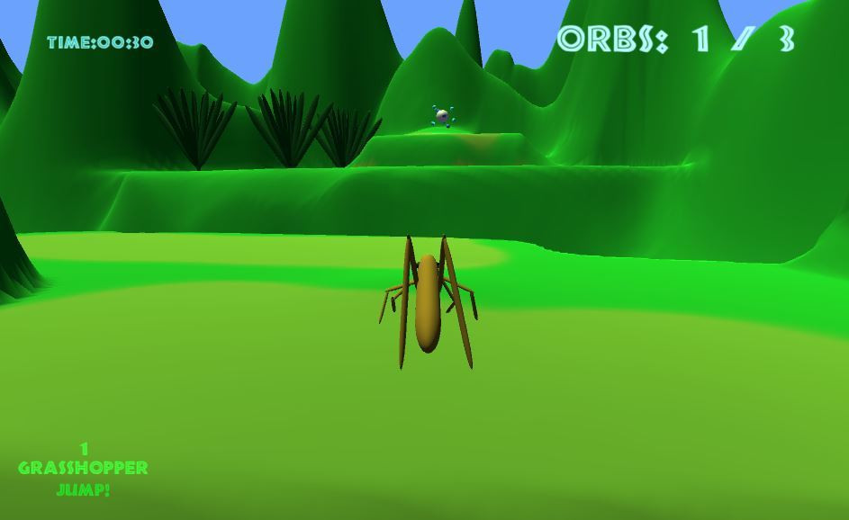 Shapeshifter: The King of A Small World (itch) - кадр 1