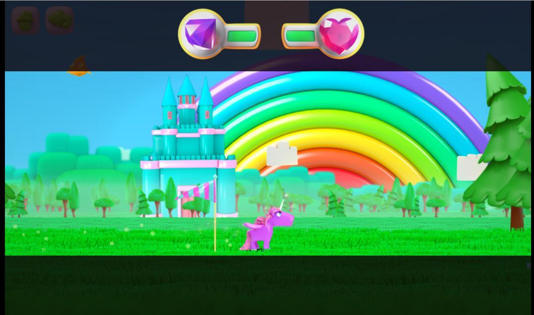 Unicorn kingdom (itch) - кадр 2