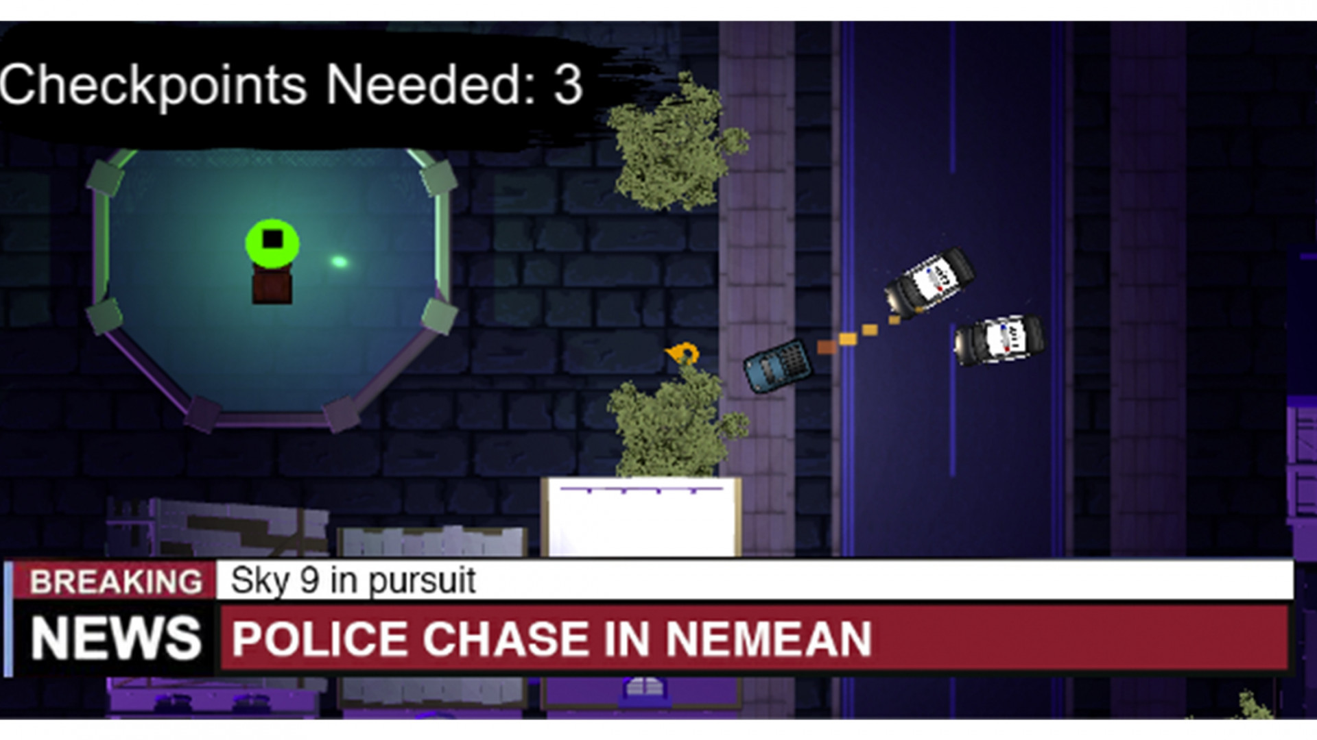 When I Get Free (itch) - кадр 1