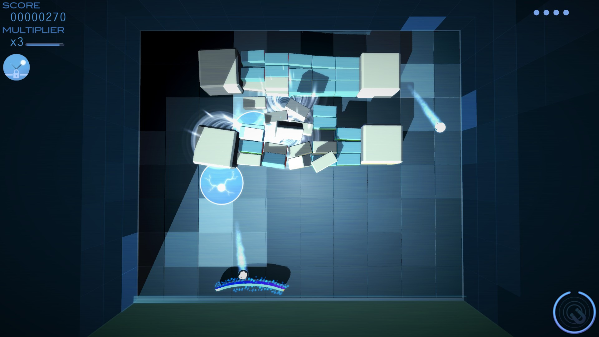 Grey Cubes - кадр 1