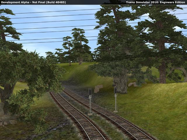 Trainz Simulator 2010: Engineers Edition - кадр 8