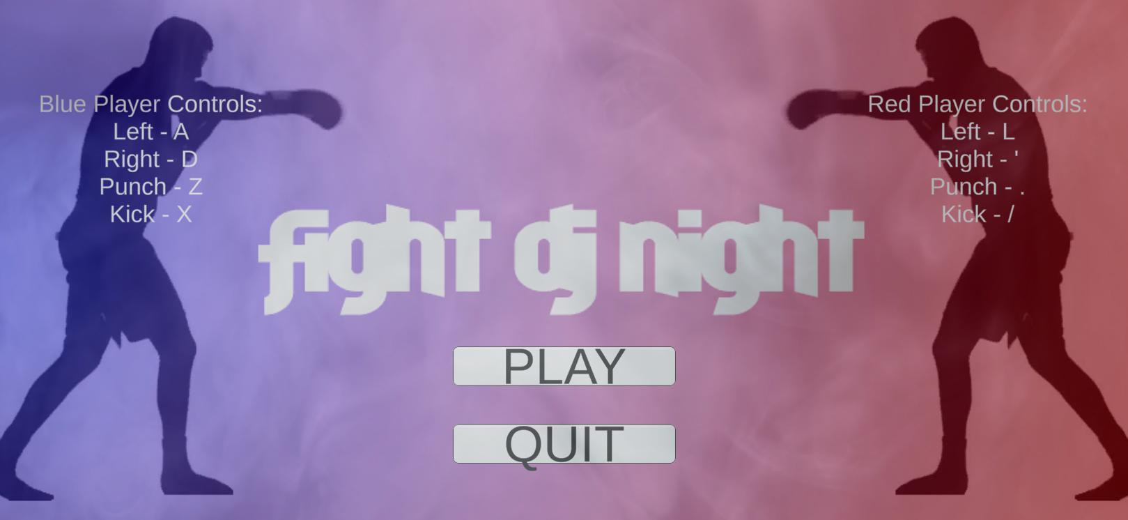 Fight DJ Night (itch) - кадр 1