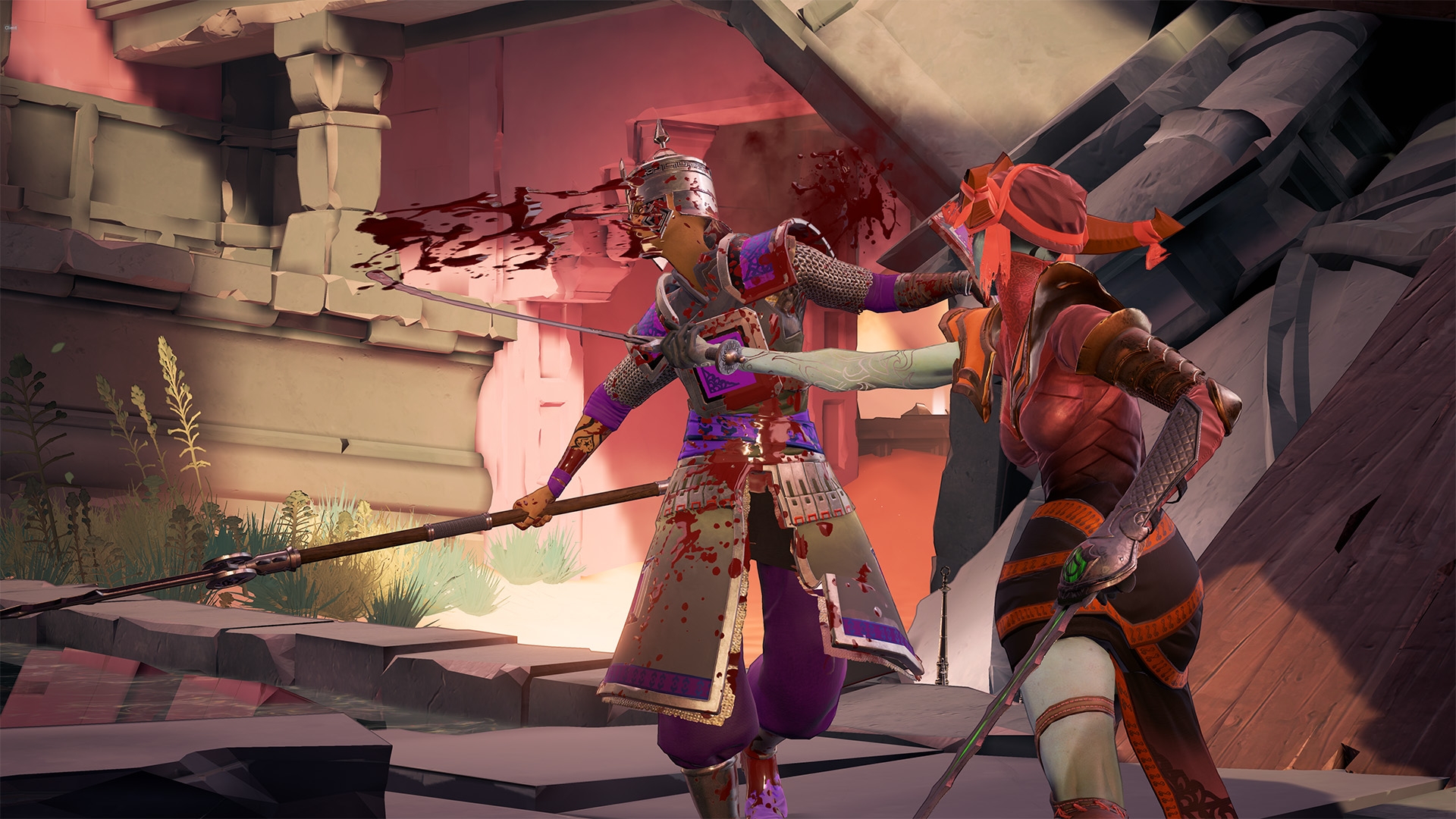 Mirage: Arcane Warfare - кадр 3