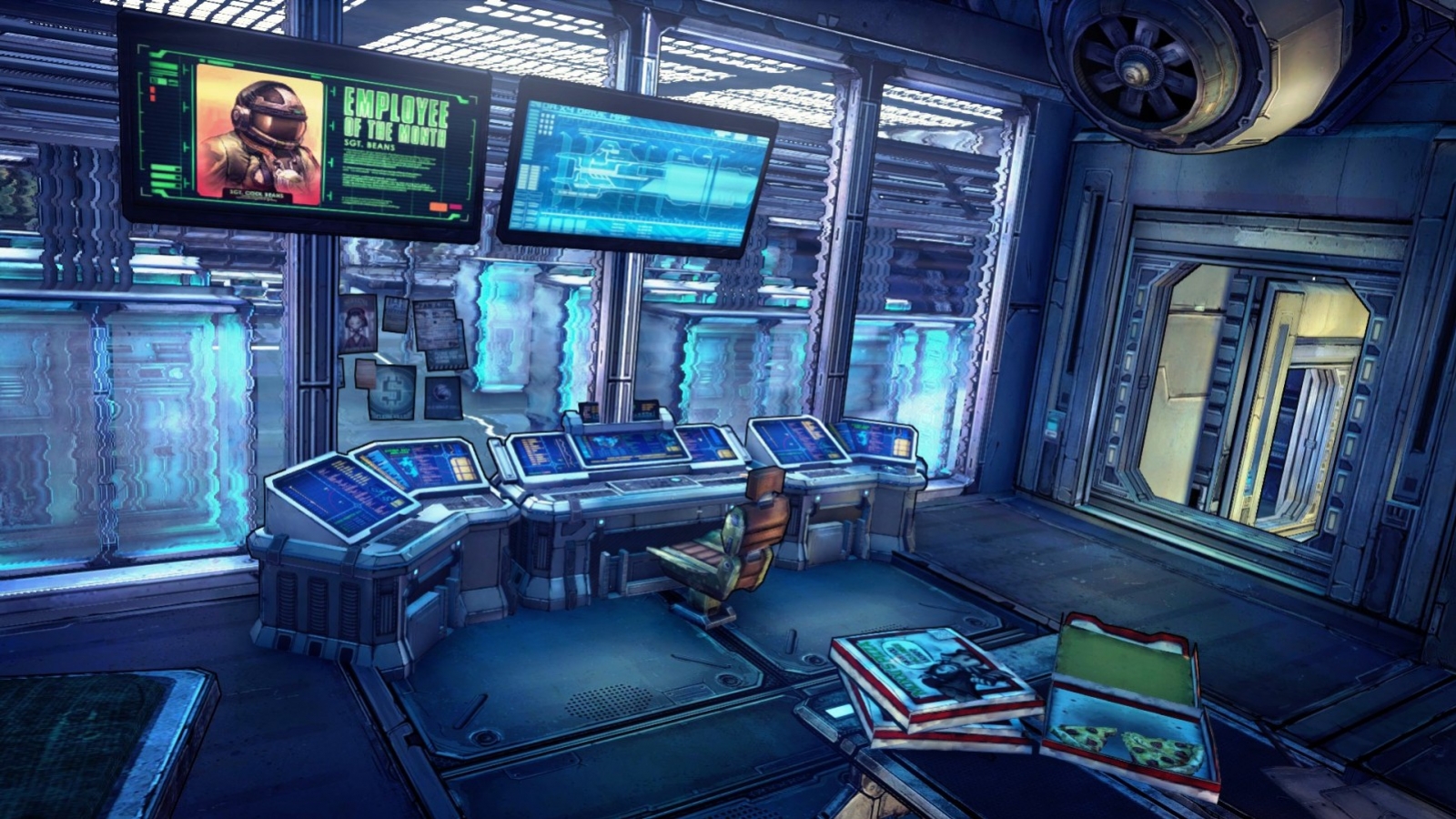 Borderlands: The Pre-Sequel - кадр 4