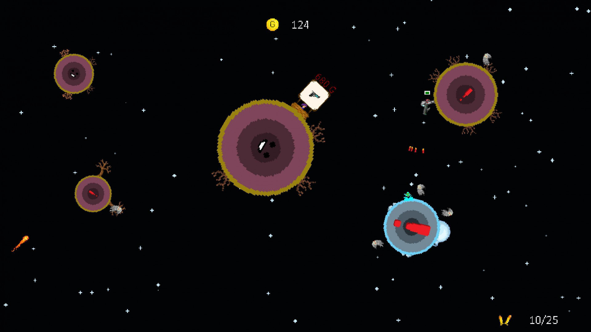 StarBlink (itch) - кадр 1