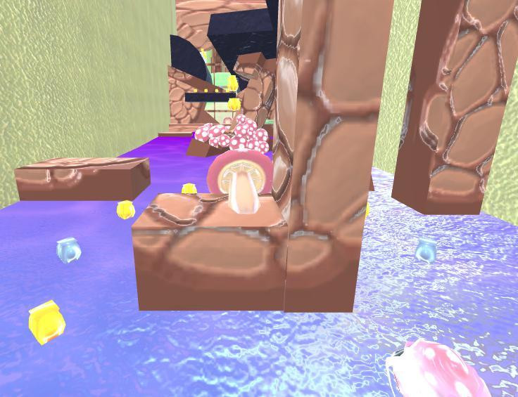 Beast World (itch) - кадр 1