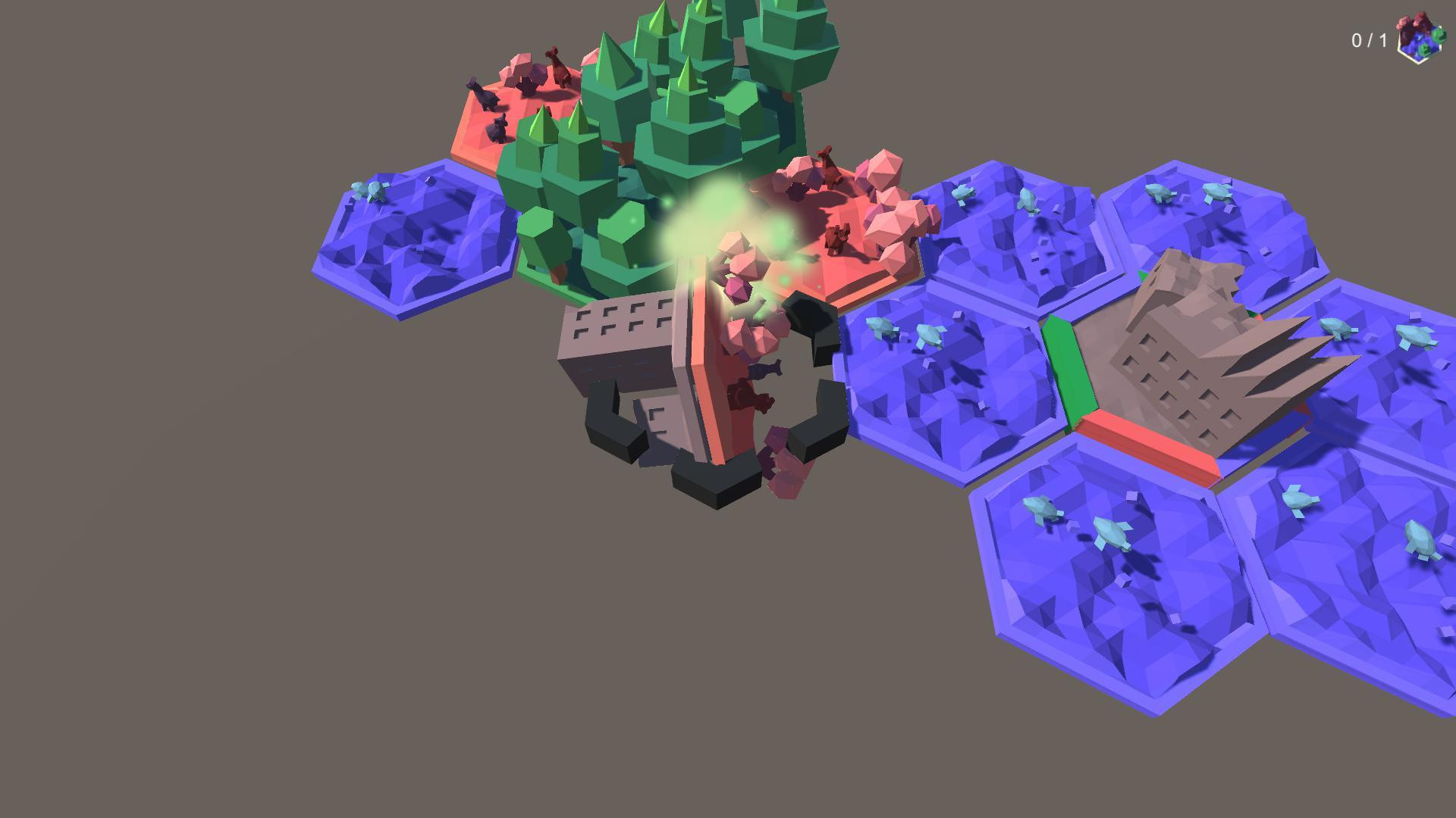 Urban Exodus (itch) - кадр 1