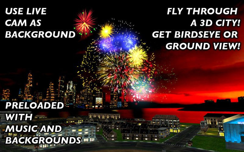 Musical Fireworks 2 - кадр 1