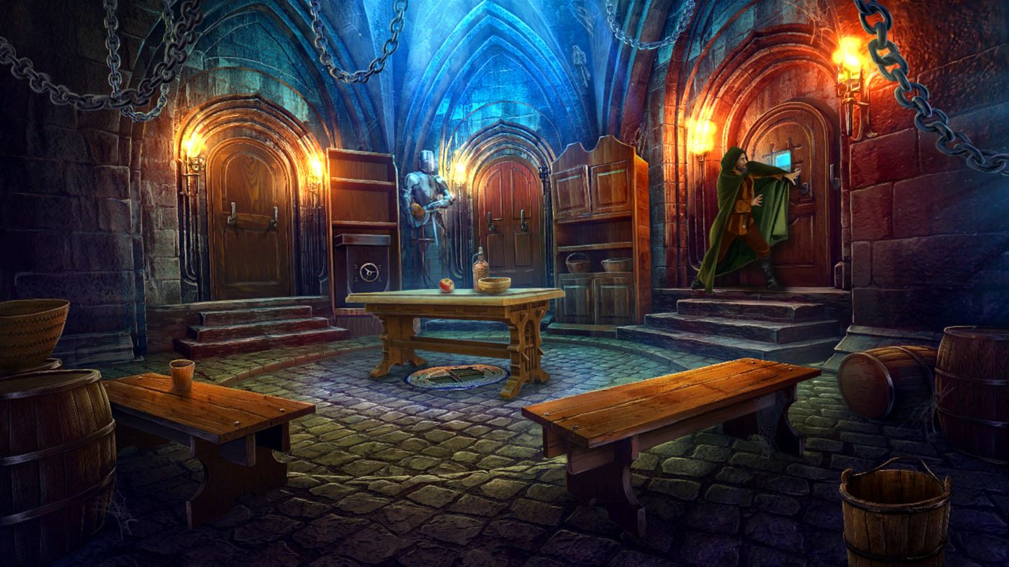 Lost Grimoires: Stolen Kingdom - кадр 1