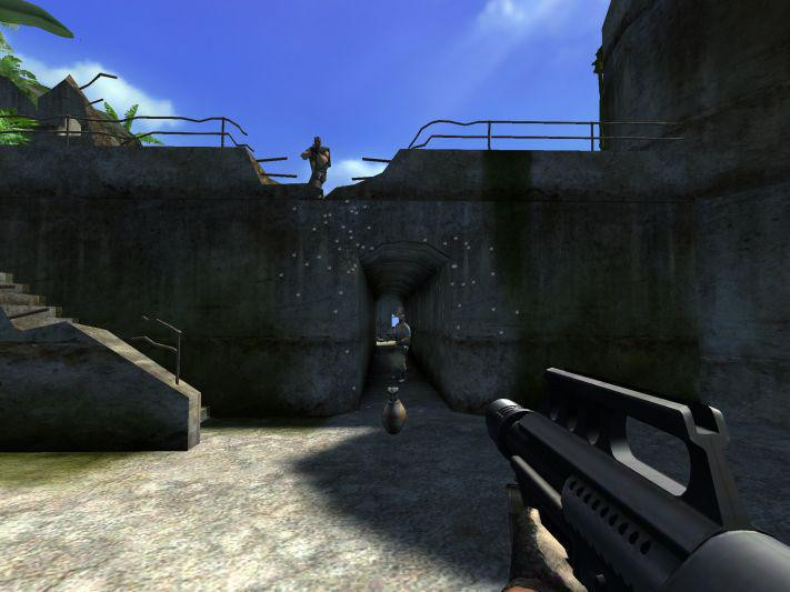 Far Cry - кадр 2