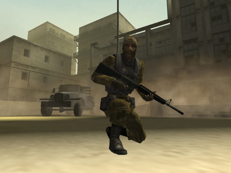 Stealth Force: The War on Terror - кадр 4
