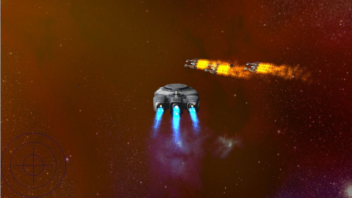 Artemis: Spaceship Bridge Simulator - кадр 1