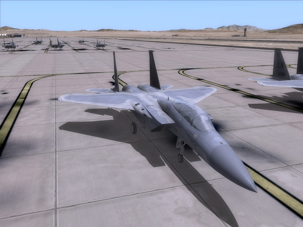 Digital Combat Simulator: A-10C Warthog - кадр 4
