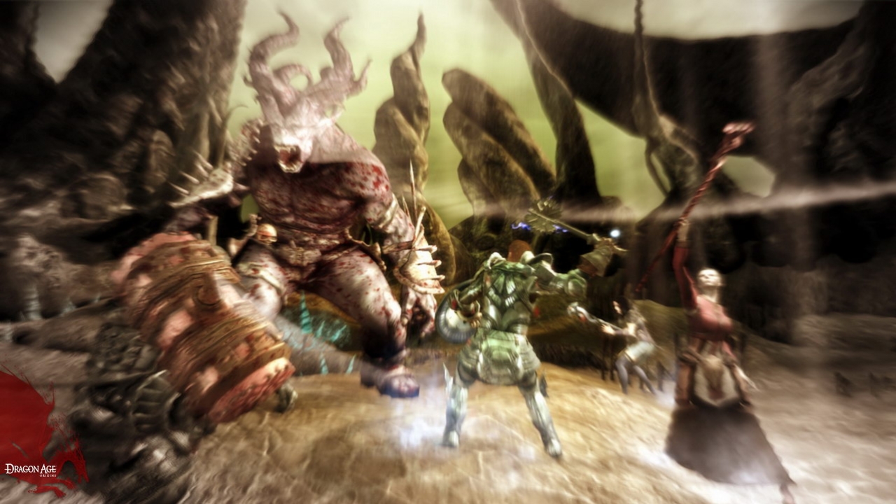 Dragon Age: Origins - кадр 9