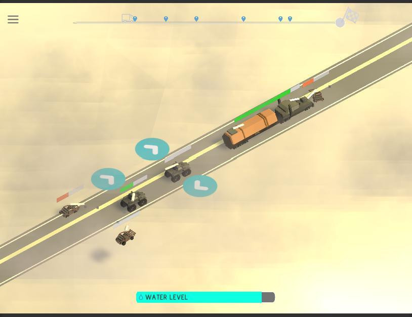 Moises Truck (itch) - кадр 1