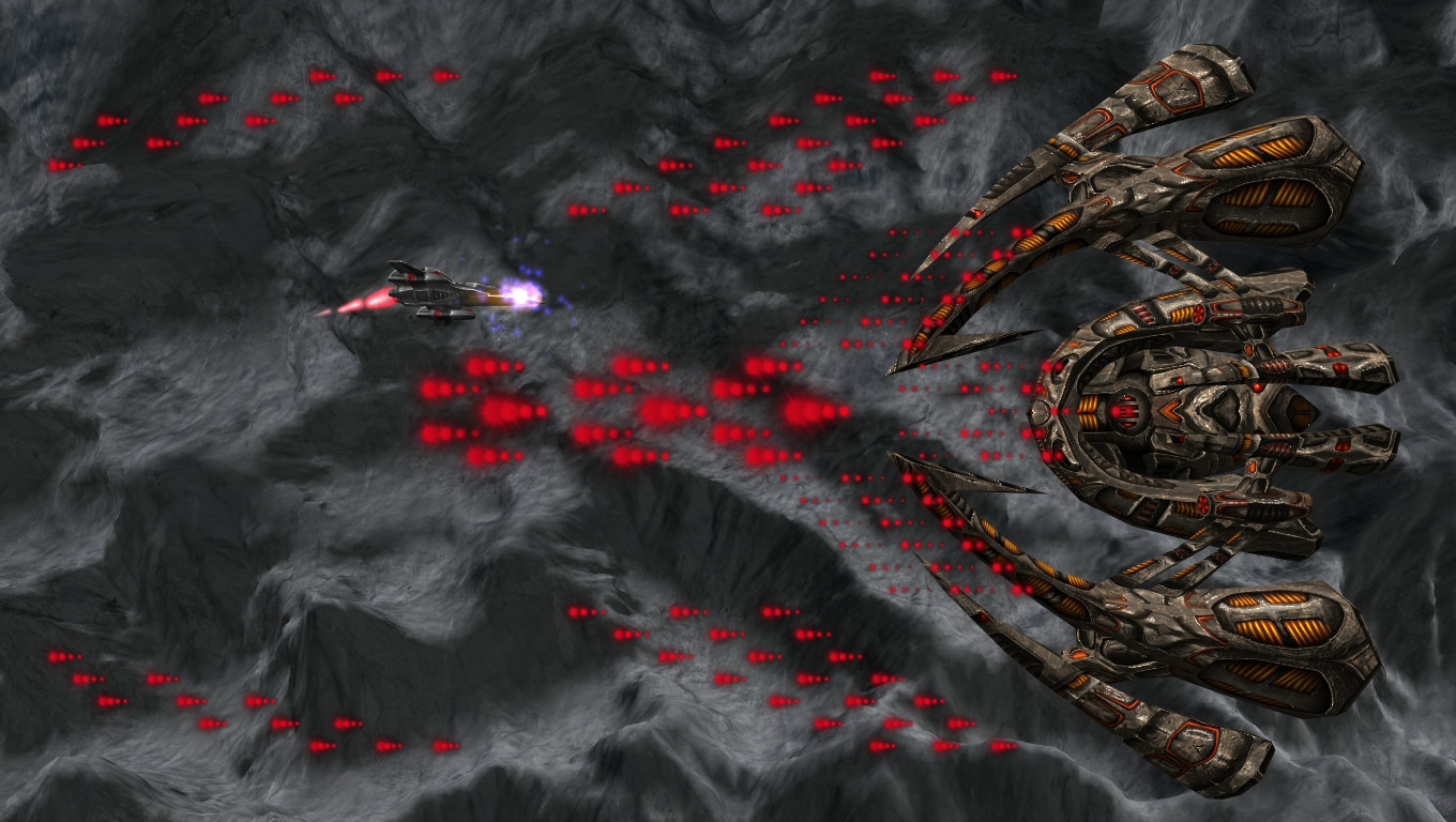 BlastZone 2 - кадр 1