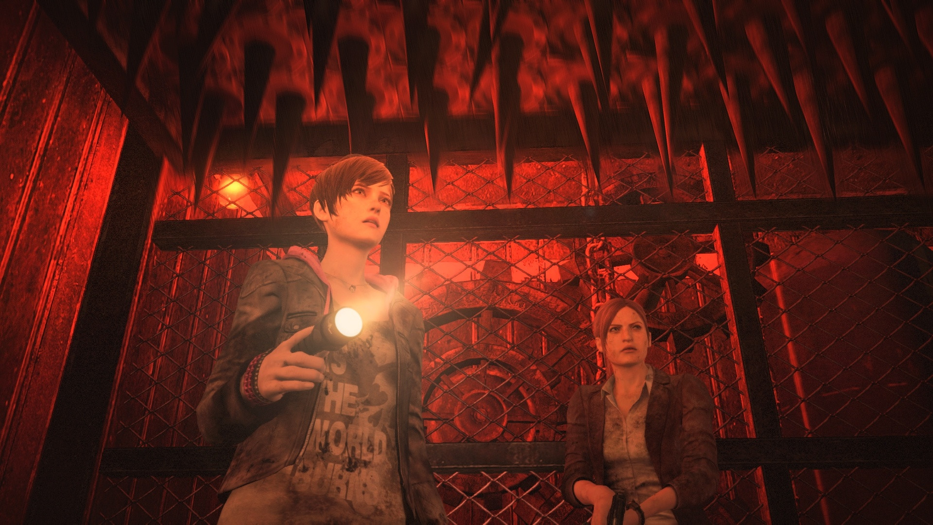 Resident Evil: Revelations 2 - Episode 3: Judgment - кадр 4