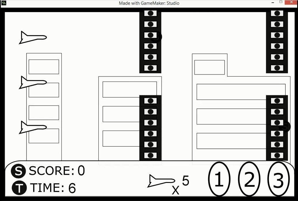 Naves (itch) - кадр 1
