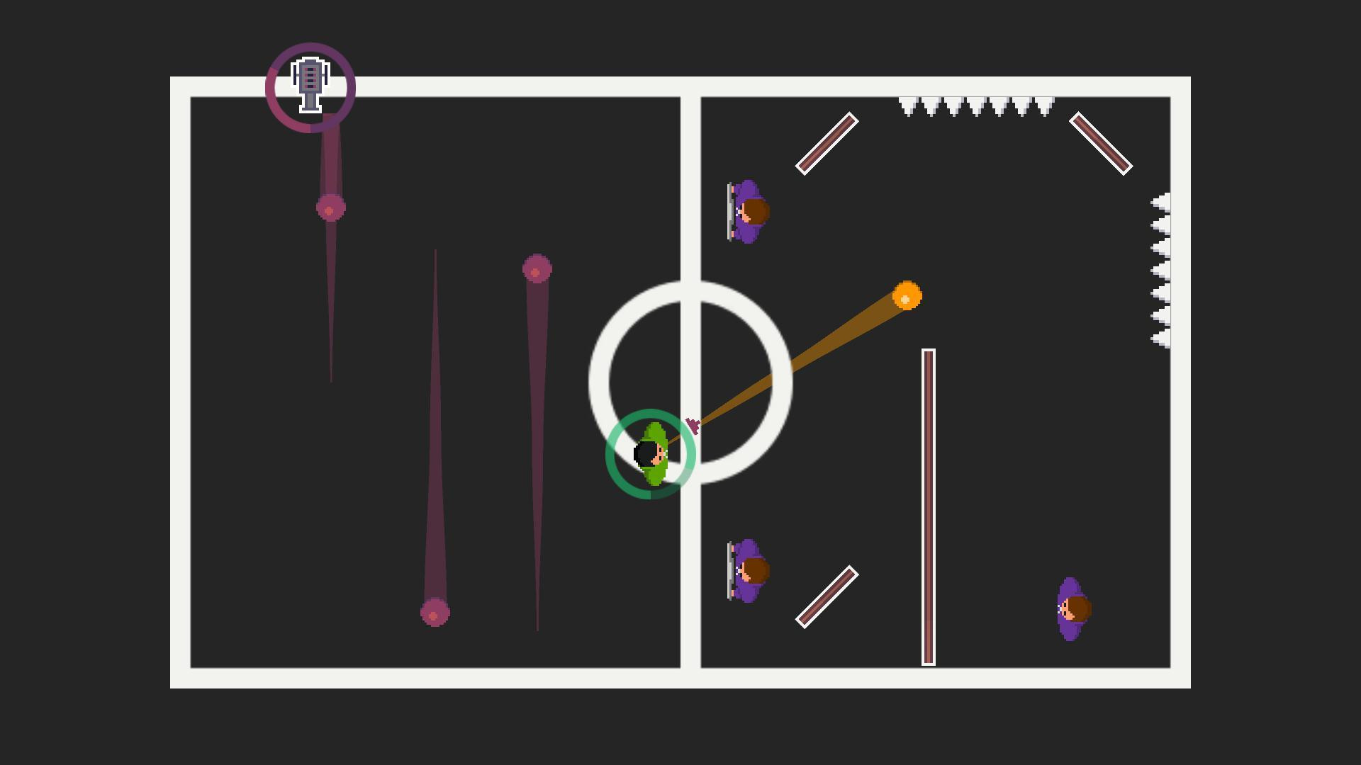 Focus your Locus (itch) - кадр 1