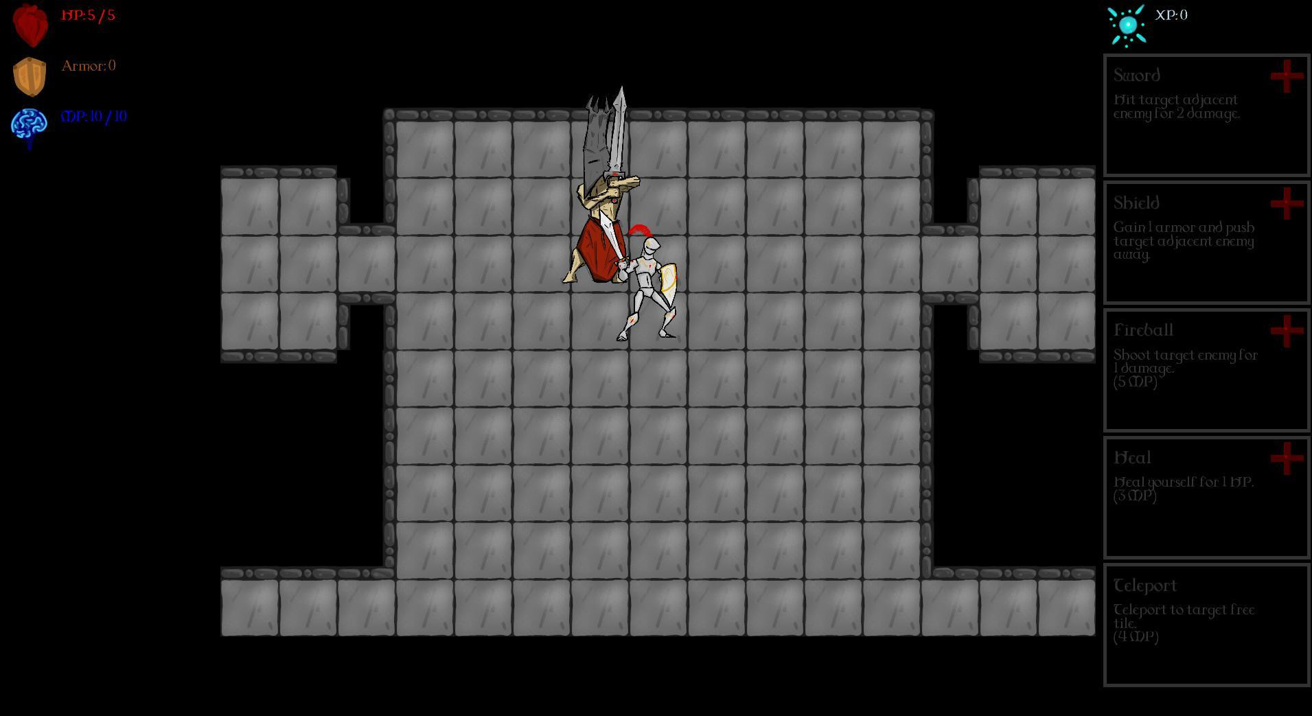 The Eternal One (itch) - кадр 1