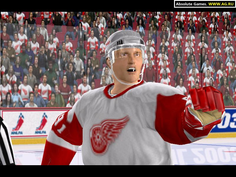 NHL 2003 - кадр 2