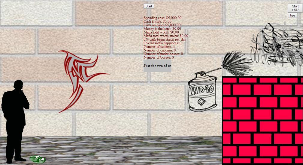 Mafia King (itch) - кадр 1