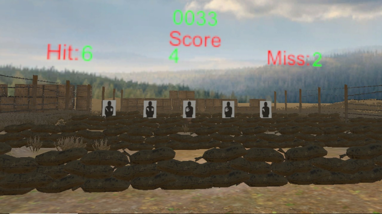 Shoot-No-Shoot - кадр 1