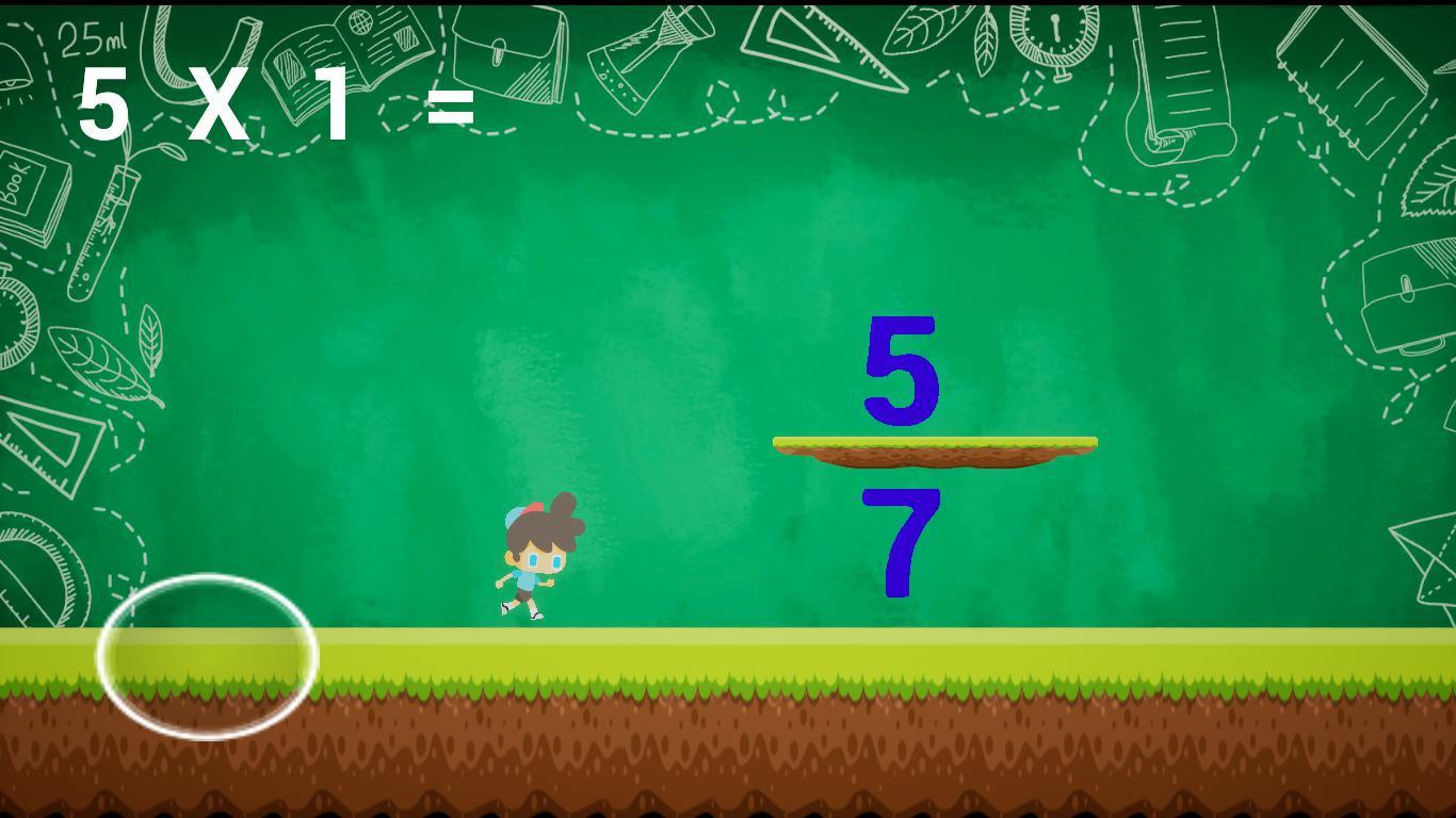 Apprendre la Multiplication (itch) - кадр 1