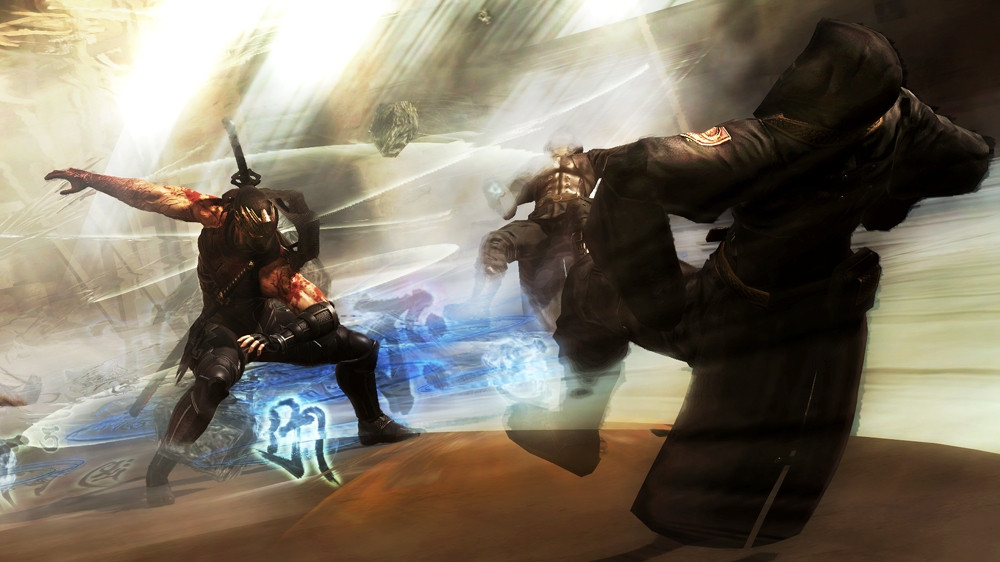 NINJA GAIDEN 3: RE - кадр 1