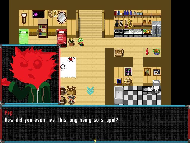 Intelligence: The 314th Clash! (itch) - кадр 2