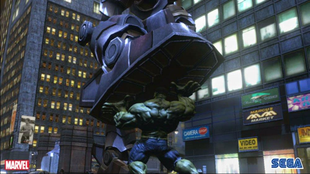 The Incredible Hulk (2008) - кадр 3