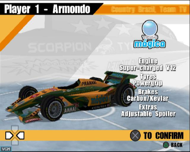 Downforce - кадр 1