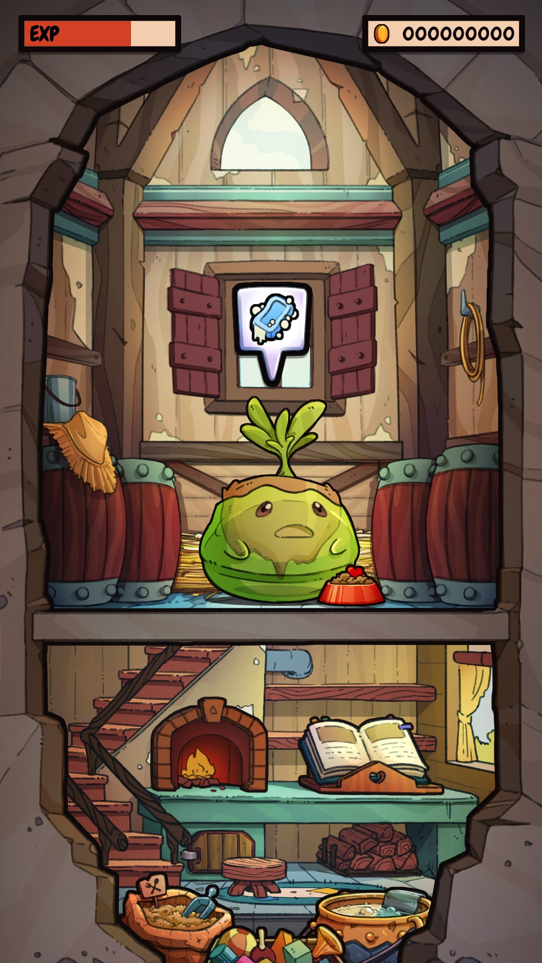 Meshitomo: FoodPals (itch) - кадр 1