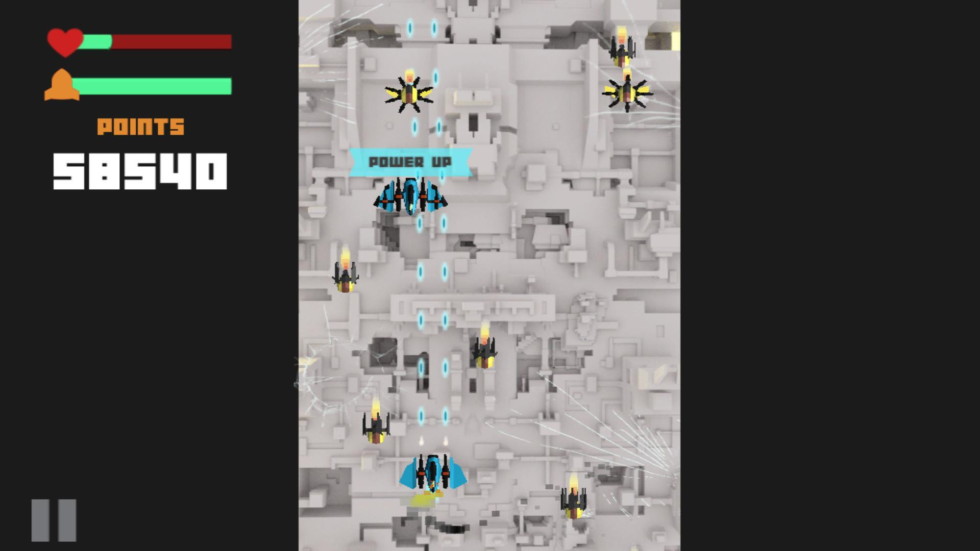ACE of SPACE (itch) - кадр 1