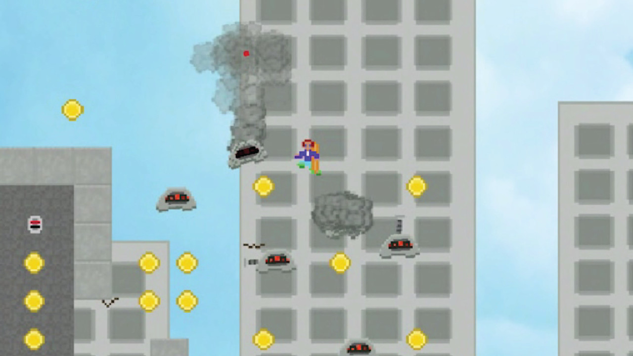 Hover 2030 - кадр 2
