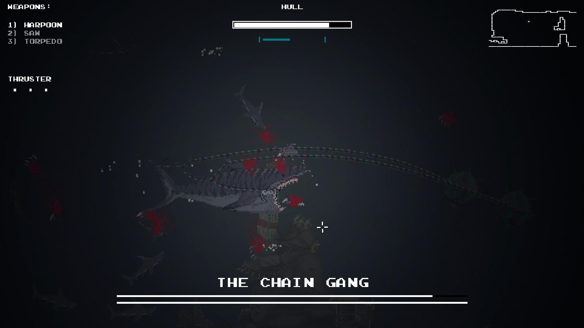 The Aquatic Adventure of the Last Human - кадр 3