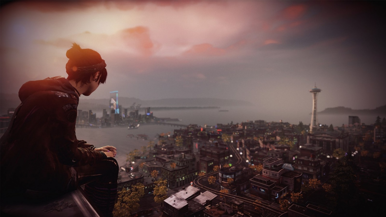 InFamous: First Light - кадр 1