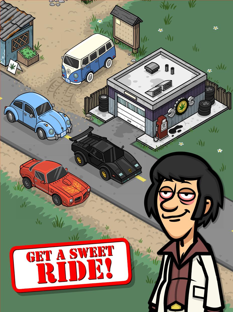 Pot Farm: Grass Roots - кадр 2