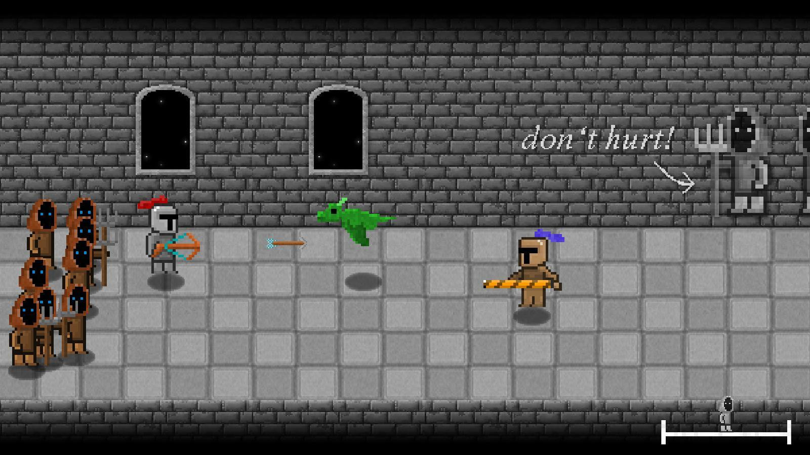 Pixence (itch) - кадр 1