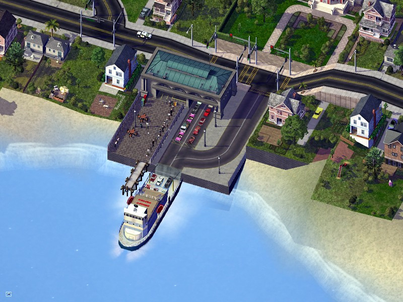 SimCity 4: Rush Hour - кадр 4
