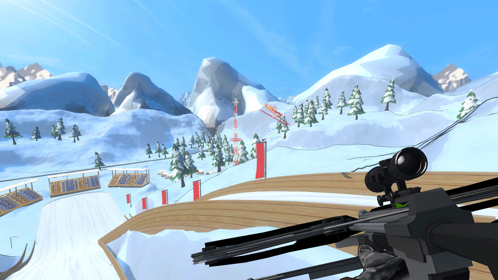 Ski Sniper - кадр 2