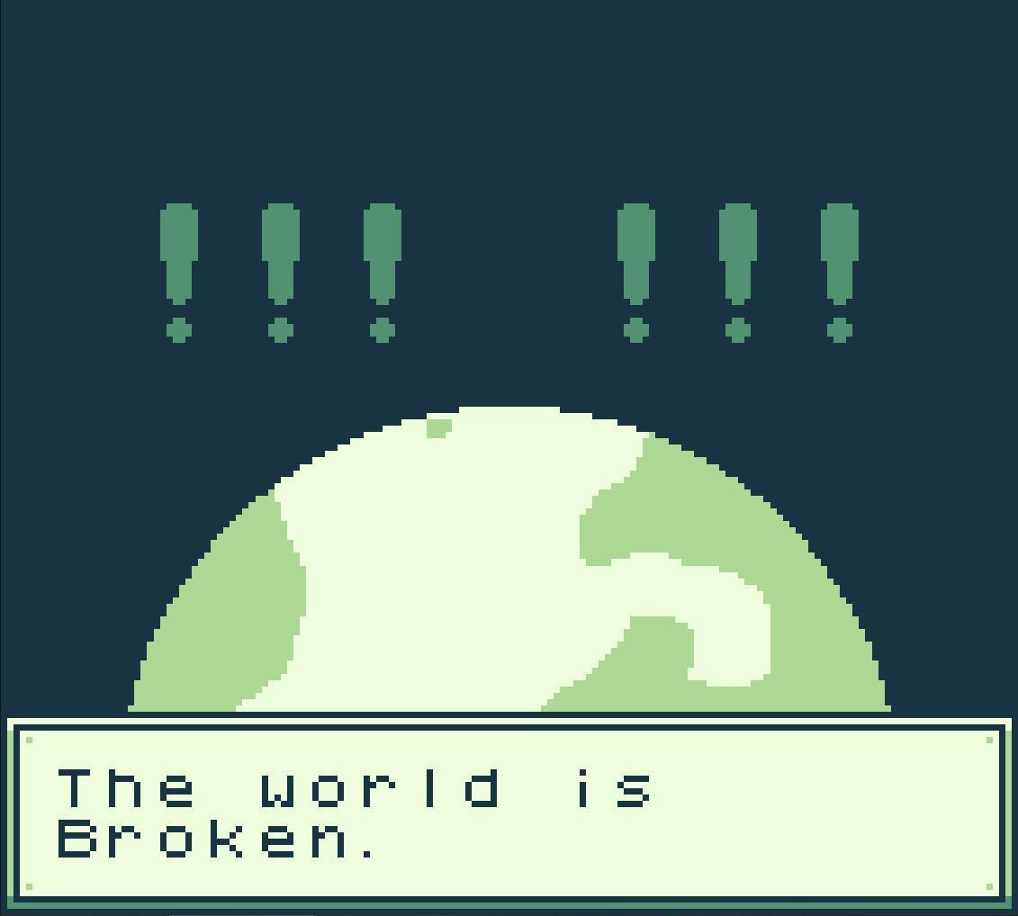 Broken World Repair DX (itch) - кадр 1