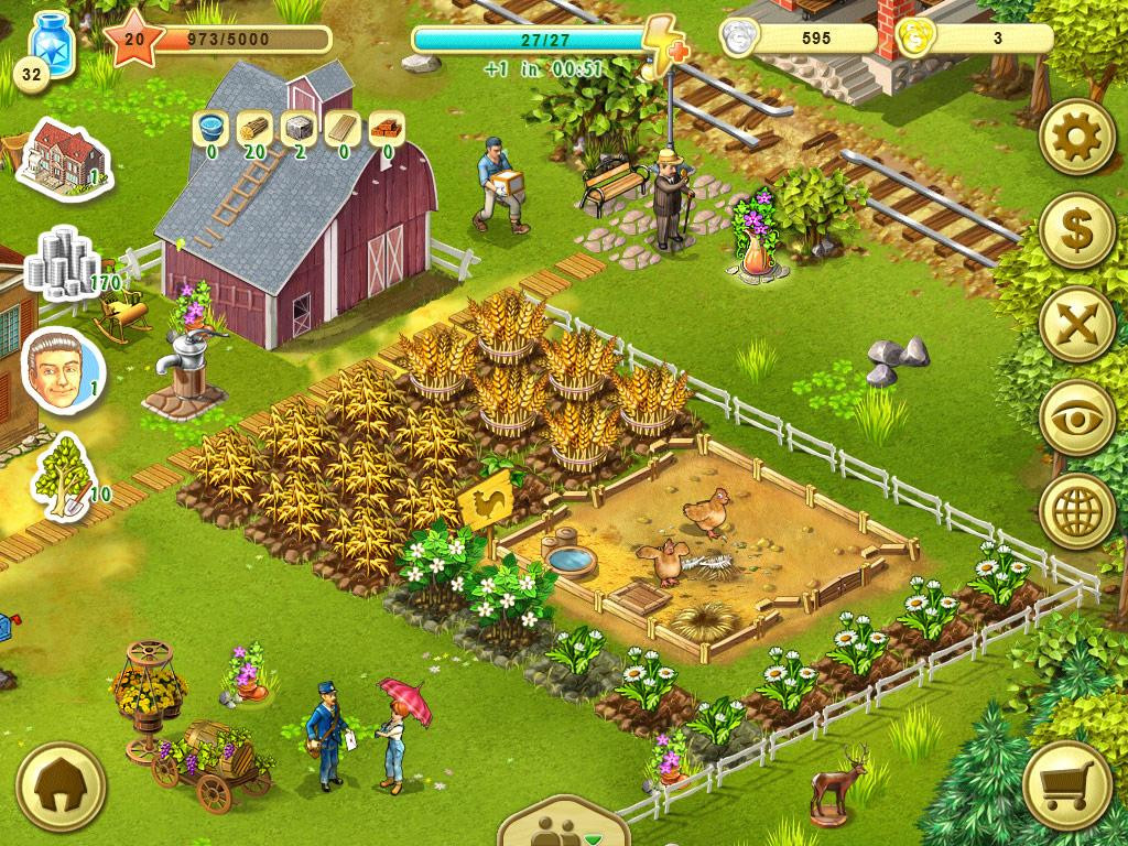 Farm Up - обзоры и оценки игры, даты выхода DLC, трейлеры, описание