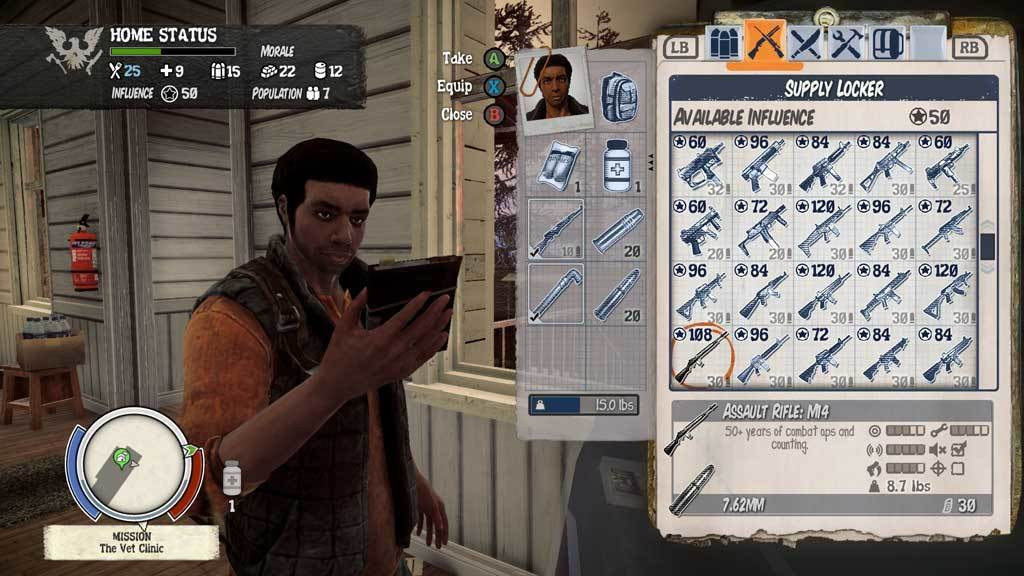 State of Decay: YOSE - кадр 5