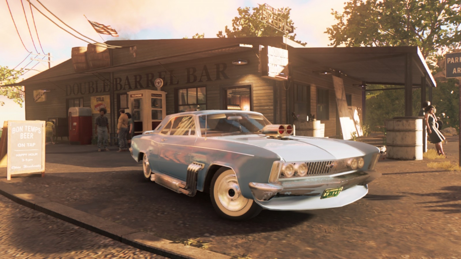 Mafia III - кадр 13
