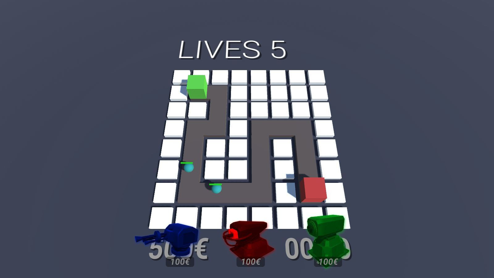 Tower Wave (PierreGls) (itch) - кадр 1